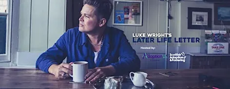 Luke Wright: Later Life Letter