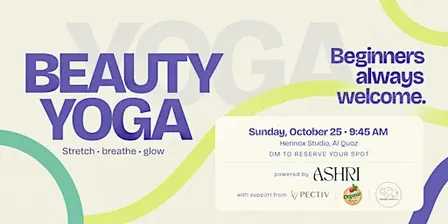 Beauty Yoga