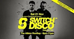 SWITCH DISCO (UK) Melbourne Show