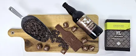 Chocolate Making Workshop with Northumberland's First & Last Brewery
