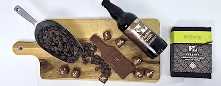 Chocolate Making Workshop  with Northumberland's First & Last Brewery
