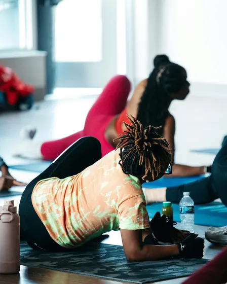 Gentle Flow Yoga & Fall + Final Retrograde