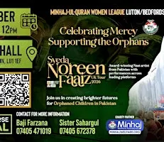 Luton/Bedfordshire - Celebrating Mercy