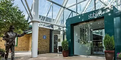 Collaborate MK - Gold Membership Workshop - The Stables