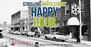 Happy Hour at the Museum
