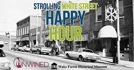 Happy Hour at the Museum