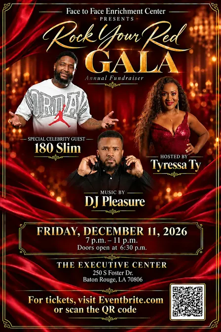 Rock Your Red Gala 2026