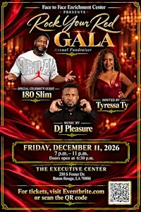Rock Your Red Gala 2026