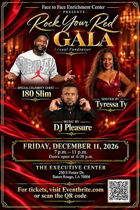 Rock Your Red Gala 2026
