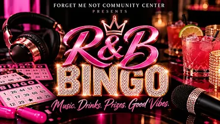 R&BINGO: BEATS, BOARDS & BIG WINS!