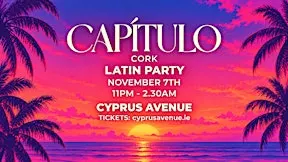 Capítulo: Latin Party