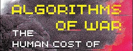 Book launch - Algorithms of War