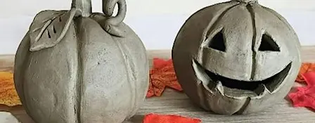 Pottery Pumpkin Patch