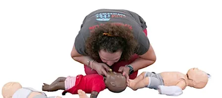 Emergency Paediatric 6 Hour Child /Infant First Aid Level 3