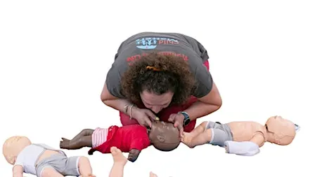Emergency Paediatric 6 Hour Child /Infant First Aid Level 3