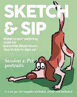 Sketch & Sip