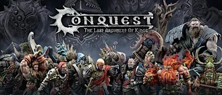 Conquest: The Last Argument of Kings - Modular Worlds League