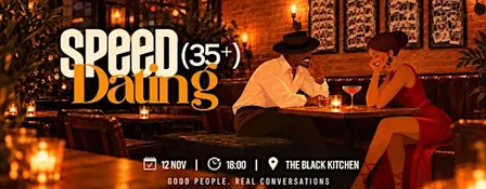 Speed dating (35+)