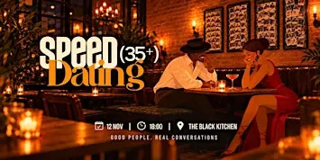 Speed dating (35+)