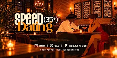 Speed dating (35+)