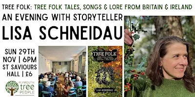 Tree Folk: Tree folk tales, songs and lore from Britain & Ireland