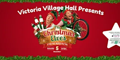 Christmas Elves - Circus fun for all the family