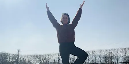 Women Only | Vinyasa Yoga Slow Flow Class | Near Worcester