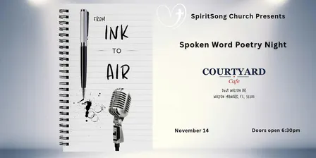 Ink to Air: Speak Your Truth