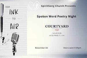 Ink to Air: Speak Your Truth