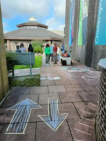 Community arts practitioners: skill-sharing and networking event