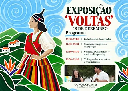 "VOLTAS" - Exhibition