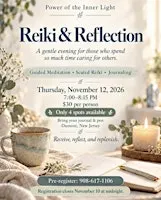 Reiki & Reflection