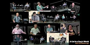 A Cat in a Dog’s World: Live! The 2026 Year in Review