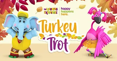 The Learning Experience Newington Turkey Trot