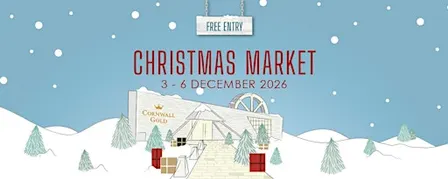 Cornwall Gold Indoor Christmas Market