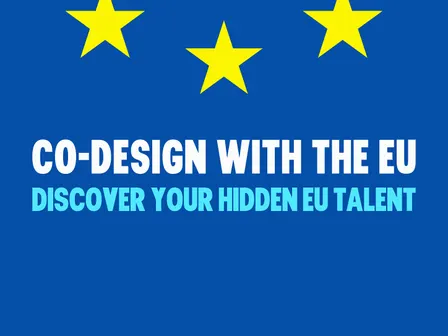 Your Hidden EU Talent