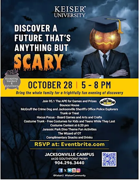 Halloween - Scare Fair