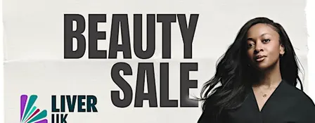 Dani Nicholls Beauty Sale - Liver UK