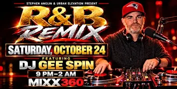 R&B Remix: 90's vs 2000's Boston's Hottest Monthly R&B Party, Sat 10/24