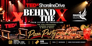 BEHIND THE TEDx: From Vision to Production