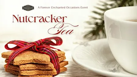 Nutcracker Tea