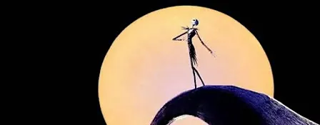 The Nightmare Before Christmas: A Magical Tea Party