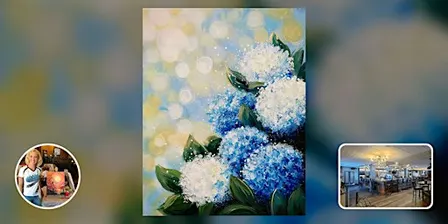 Paint Nite • The Mill Craft Bar + Kitchen • Edmonton
