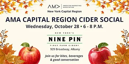AMA Capital Region Cider Social