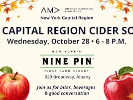 AMA Capital Region Cider Social