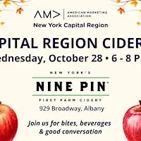 AMA Capital Region Cider Social