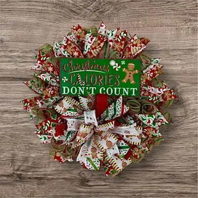 Prestwick County Club Wreath Making Class