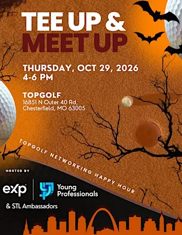 Tee Up & Meet Up: A Topgolf Happy Hour