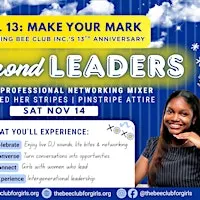 BEEYOND Leaders Youth & Professional Networking Mixer