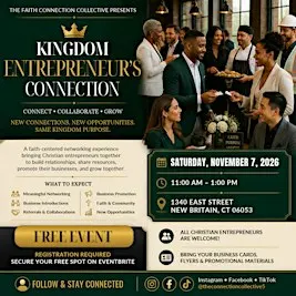 Kingdom Entrepreneur’s Connection